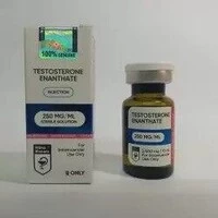 Testosterone E HILMA BIOCARE 250 мг/мл 10 мл