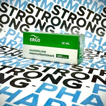 NANDROLONE PH ERGO 100мг/мл 10 мл просрок до 08.2025
