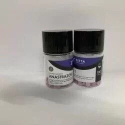 Anastrozole ZETTA NEW 1 мг/таб 100 таблеток