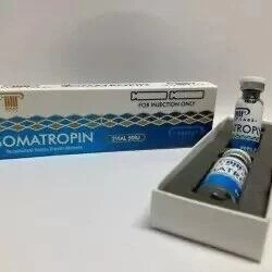 Somatropin OLYMP 50 ед/виала 100 ед ЖИДКИЙ ГР