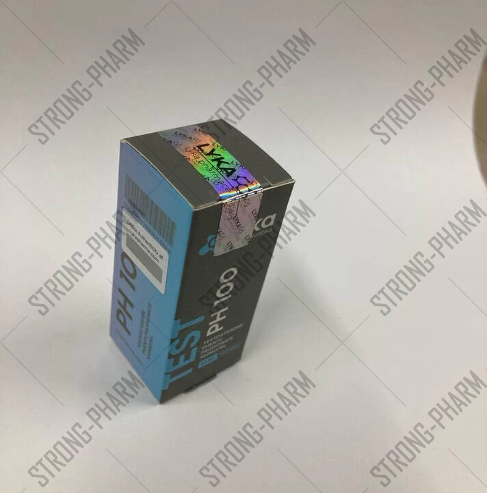 Test PH100 Lyka NEW 100 мг/мл 10 мл